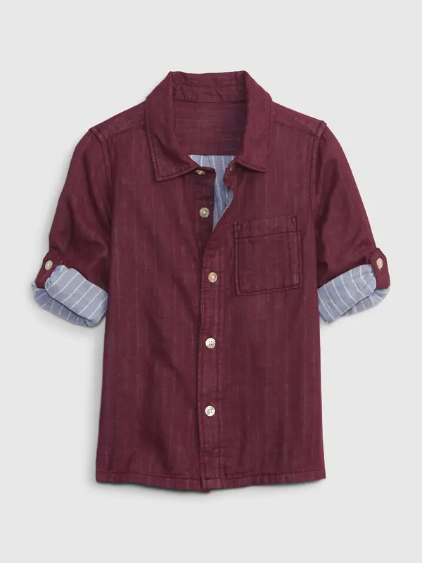 GAP GAP Kids Striped Shirt - Boys