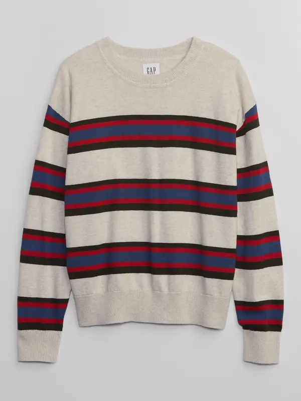 GAP GAP Kids Striped Sweater - Boys