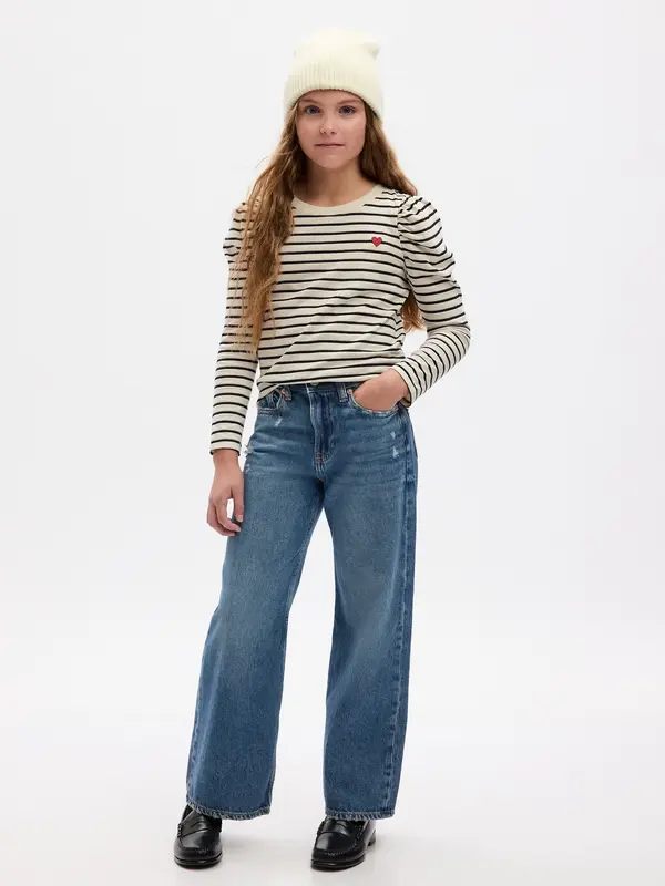GAP GAP Kids Striped T-shirt - Girls