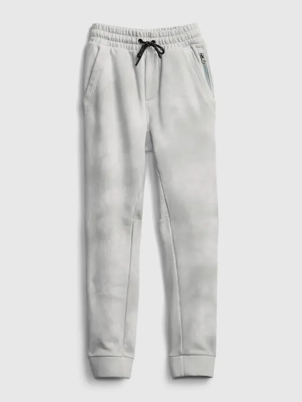 GAP GAP Kids Sweatpants Teen Recycled Tie-Dye Joggers - Boys