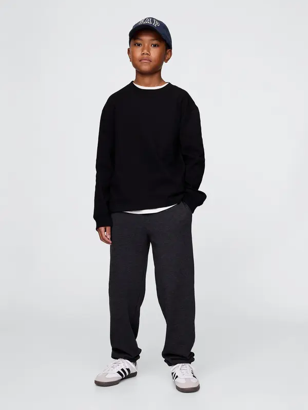 GAP GAP Kids Sweatpants with Logo - Boys