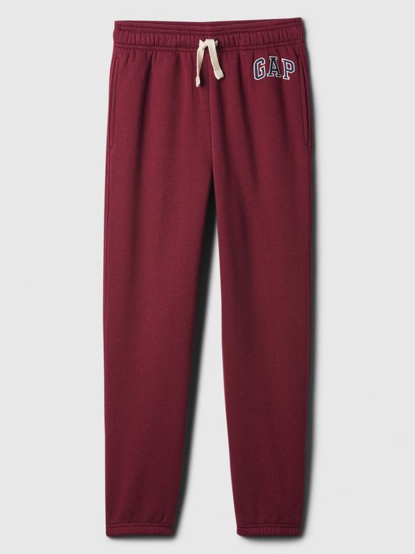 GAP GAP Kids Sweatpants with Logo - Boys