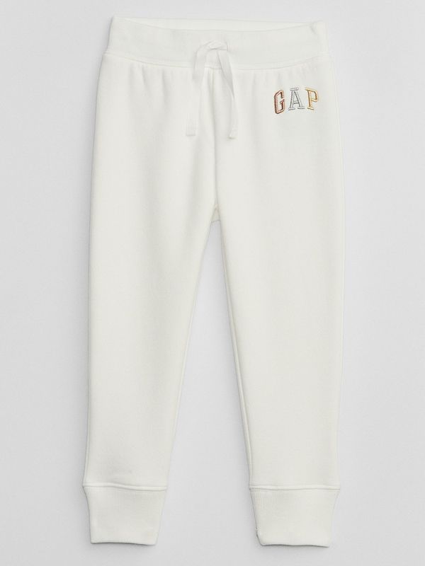 GAP GAP Kids Sweatpants with logo - Girls