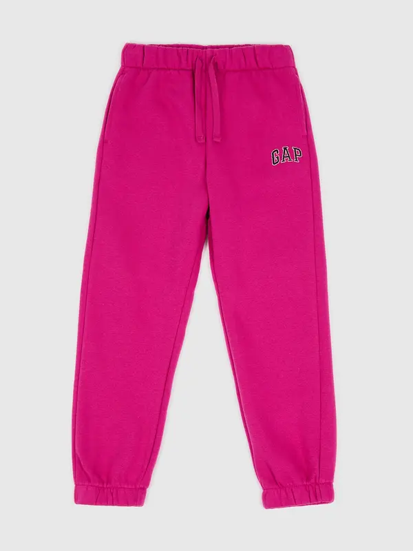 GAP GAP Kids Sweatpants with Logo - Girls