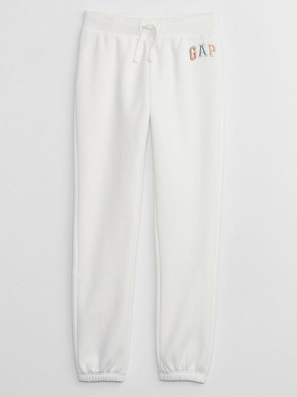 GAP GAP Kids Sweatpants with logo - Girls