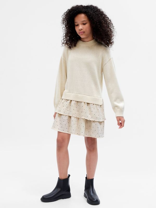GAP GAP Kids Sweatshirt Dress - Girls