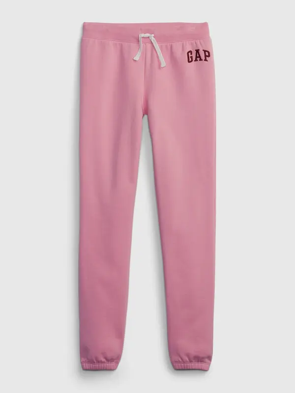 GAP GAP Kids Sweatshirt with Logo and Hood - Girls