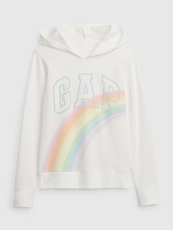 GAP GAP Kids sweatshirt with logo - Girls