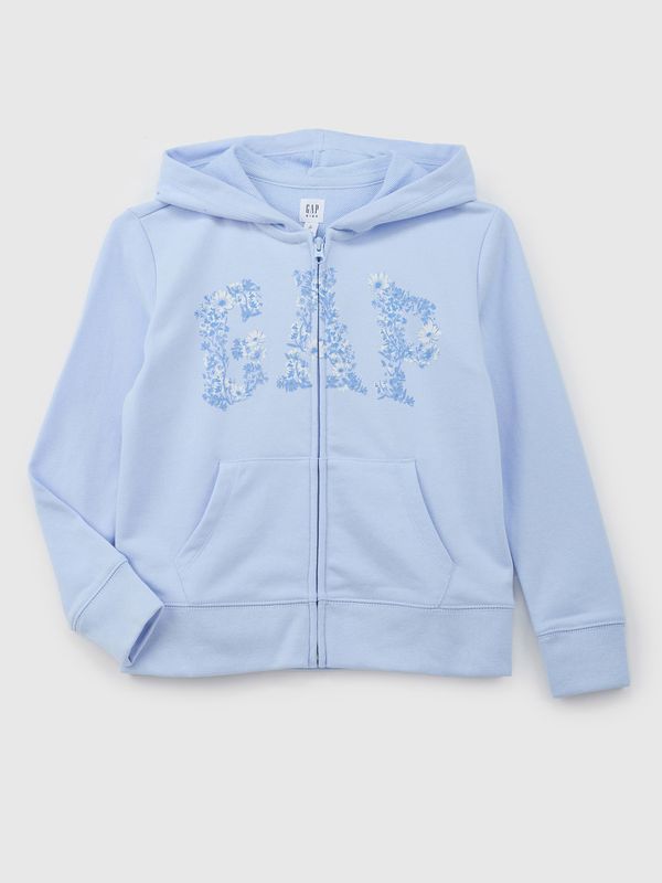 GAP GAP Kids Sweatshirt with Logo - Girls