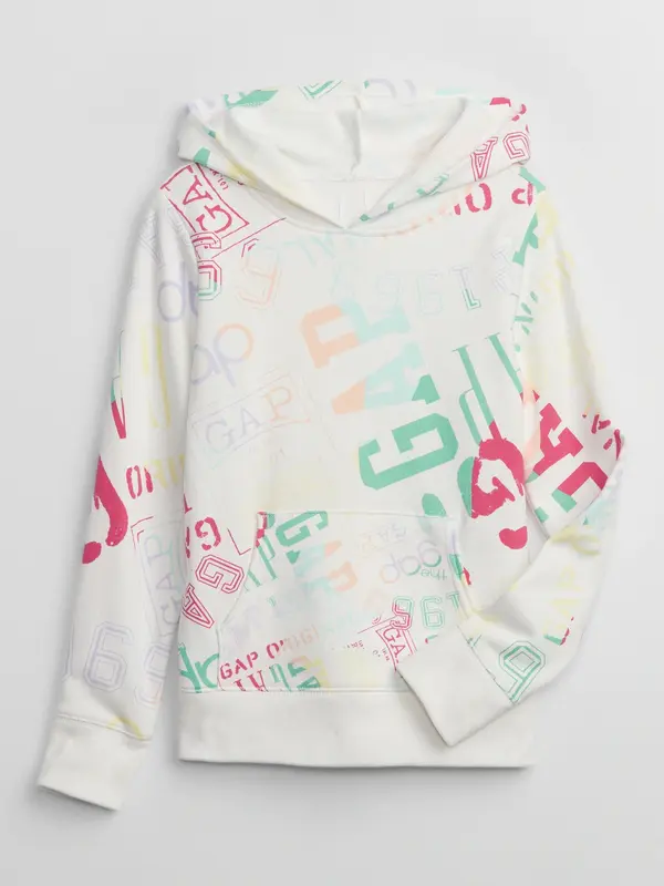 GAP GAP Kids sweatshirt with logo - Girls