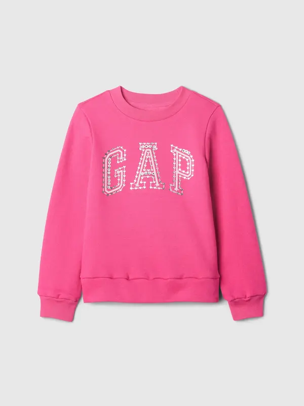 GAP GAP Kids Sweatshirt with Logo - Girls