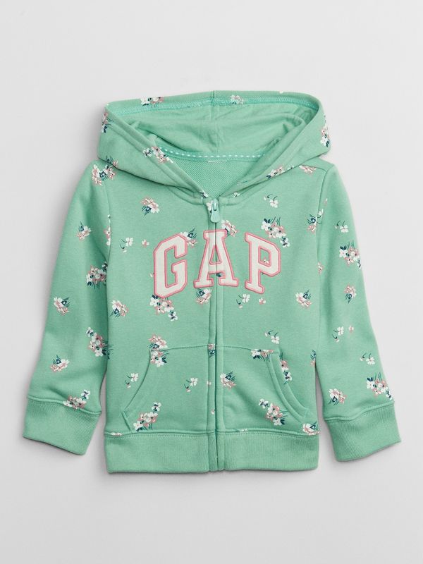 GAP GAP Kids sweatshirt with logo - Girls