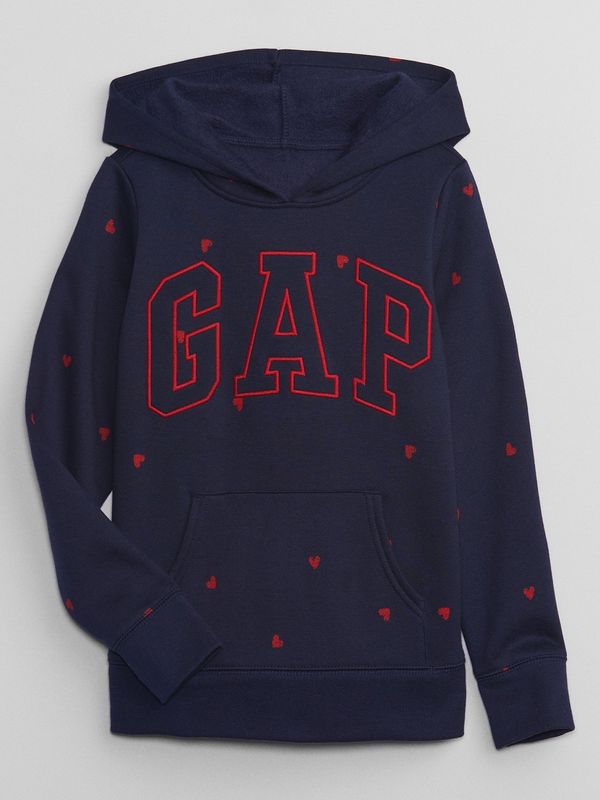 GAP GAP Kids sweatshirt with logo - Girls