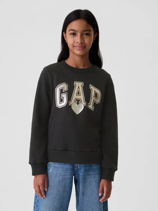 GAP GAP Kids Sweatshirt with Logo - Girls
