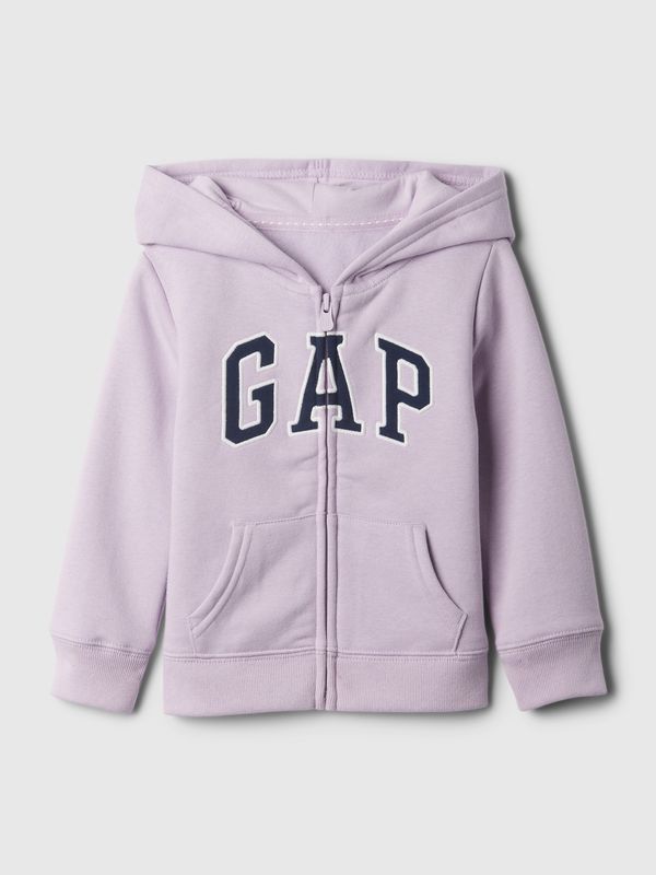 GAP GAP Kids Sweatshirt with Logo - Girls