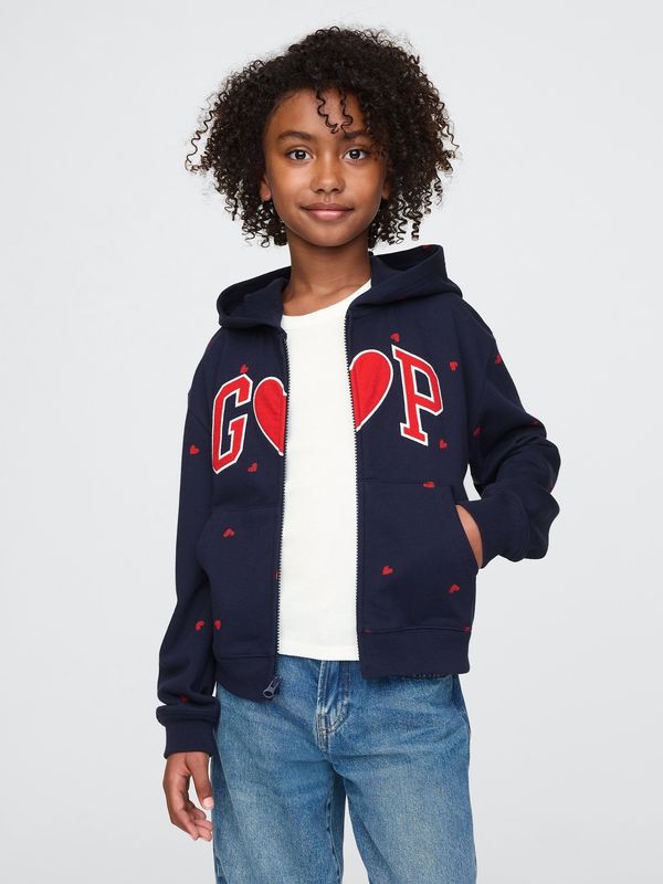 GAP GAP Kids Sweatshirt with Logo - Girls