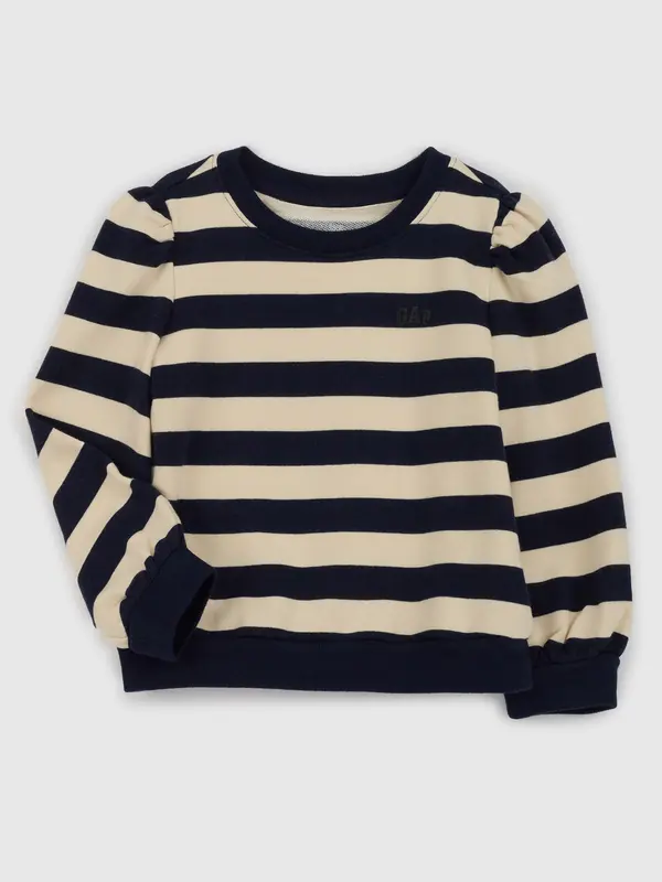 GAP GAP Kids' sweatshirt with mini logo - Girls