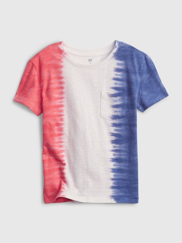 GAP GAP Kids T-Shirt 100% Organic Cotton T-Shirt - Girls
