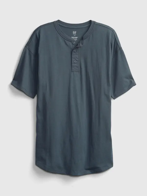 GAP GAP Kids T-Shirt Henley - Boys