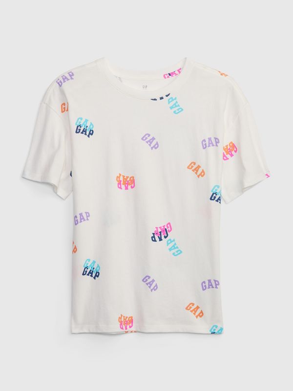 GAP GAP Kids T-shirt logo - Girls