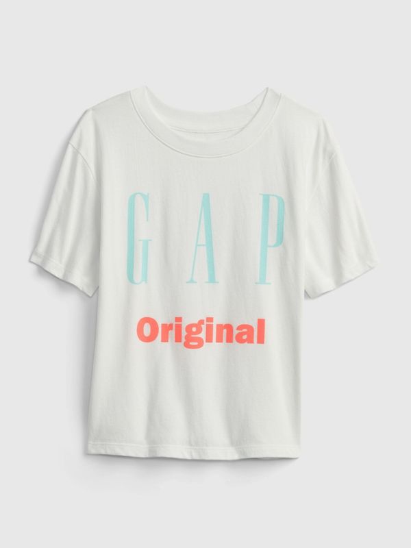 GAP GAP Kids T-Shirt Logo original t-shirt - Girls