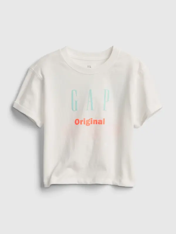GAP GAP Kids T-shirt Logo t-shirt - Girls