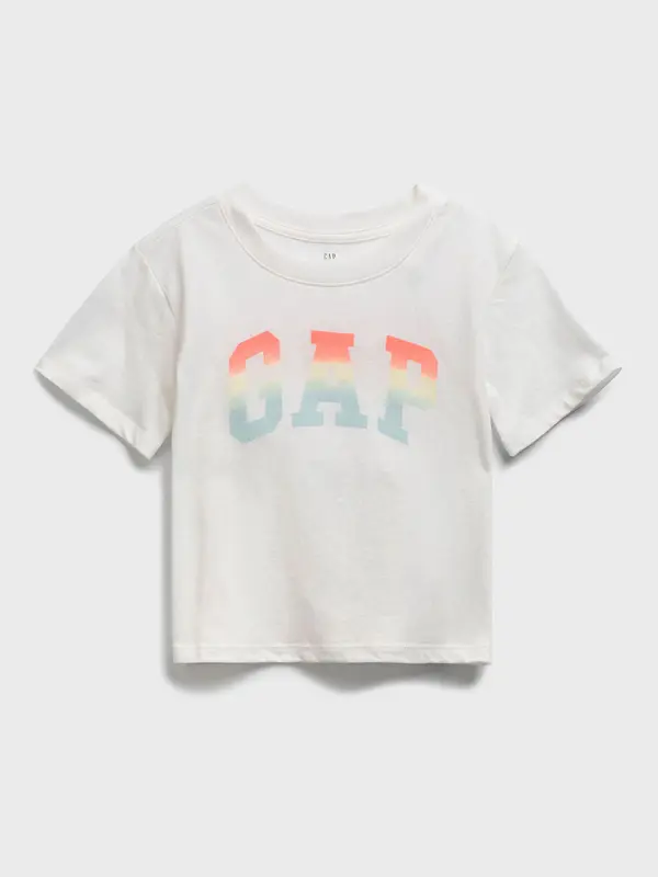 GAP GAP Kids T-Shirt Logo update - Girls