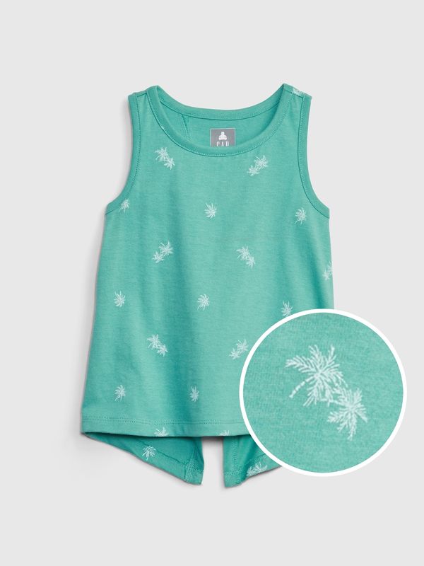 GAP GAP Kids tank top organic - Girls