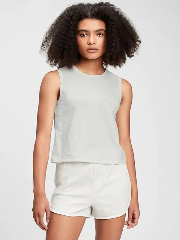 GAP GAP Kids Tank Top Shell Tank - Girls