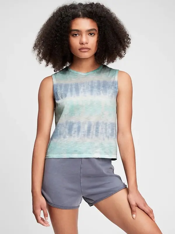 GAP GAP Kids Tank Top Shell Tank - Girls