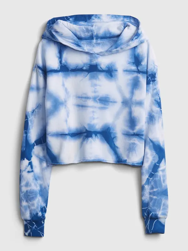 GAP GAP Kids teen batik sweatshirt - Girls