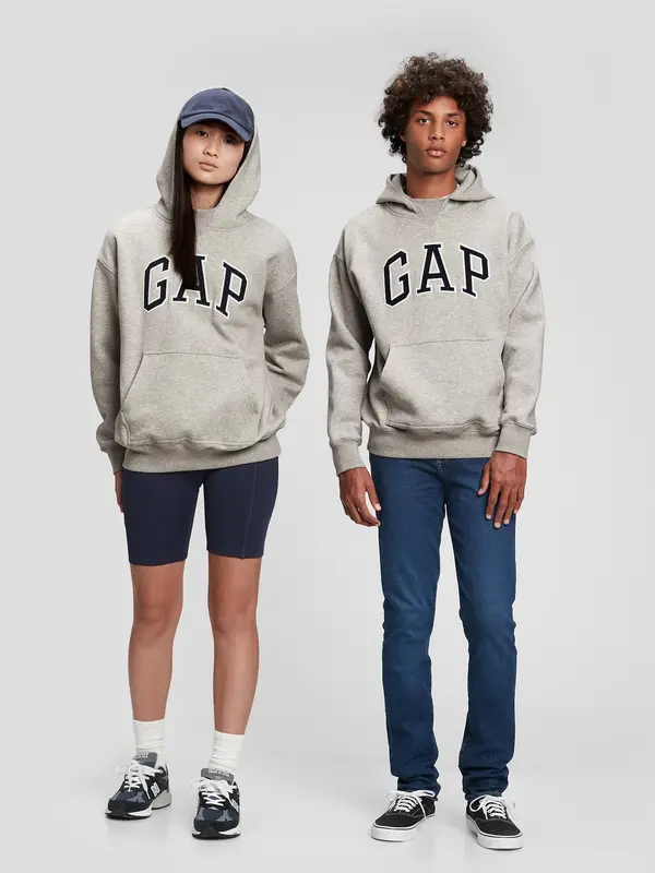 GAP GAP Kids Teen Sweatshirt Logo Unisex - Boys