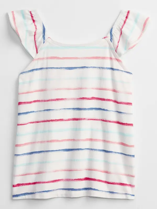 GAP GAP Kids Top Flutter Tank - Girls