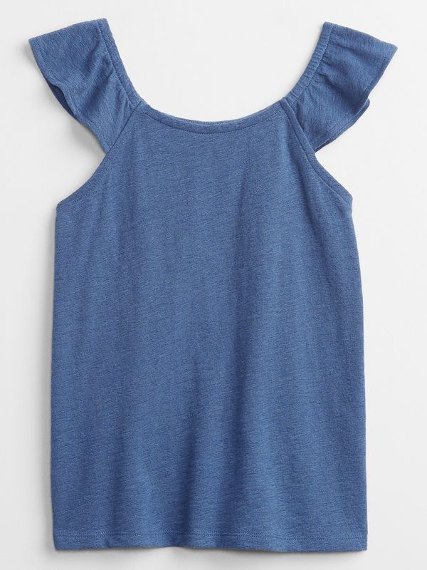 GAP GAP Kids Top Flutter Tank - Girls