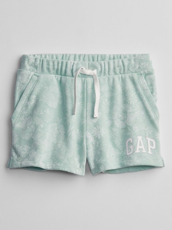 GAP GAP Kids Tracksuit Shorts - Girls