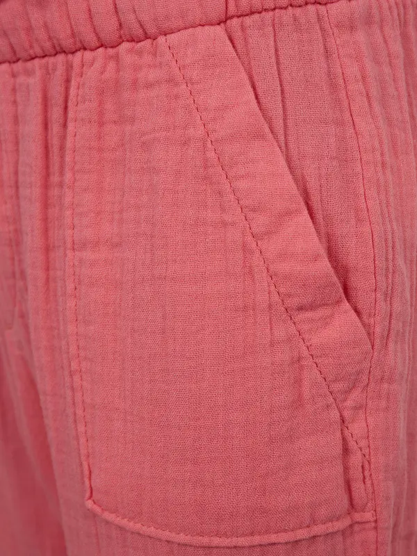 GAP GAP Kids trousers with elasticated waistband - Girls