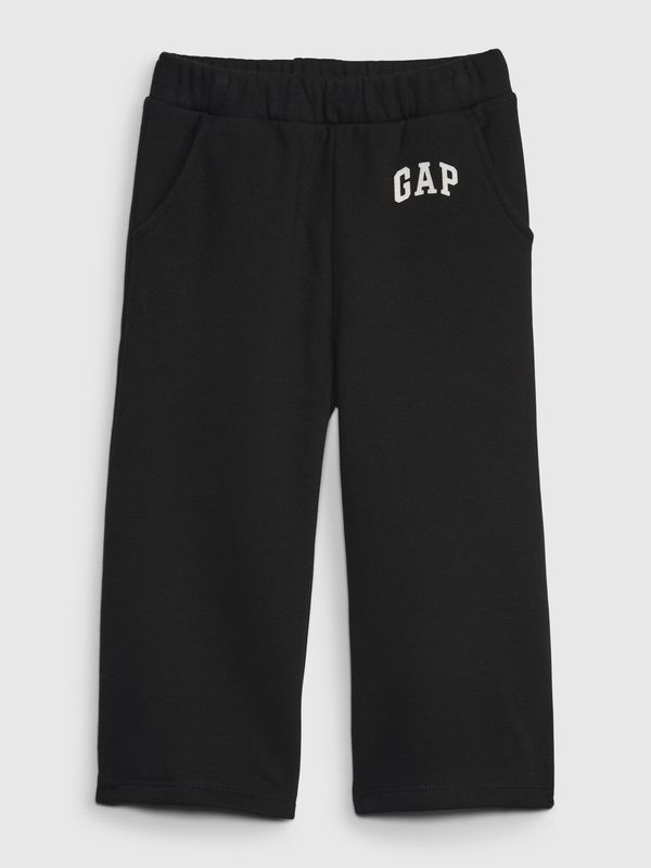 GAP GAP Kids wide sweatpants - Girls