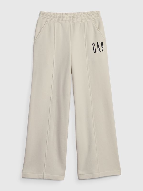 GAP GAP Kids wide sweatpants - Girls