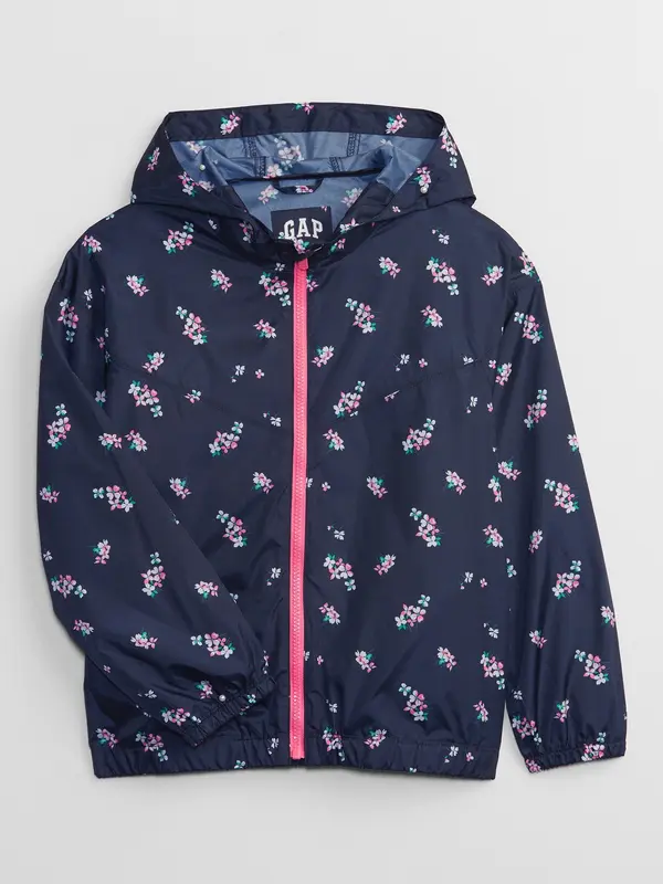 GAP GAP Kids Zipper Jacket - Girls