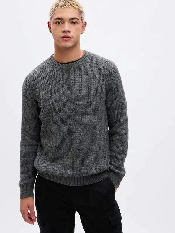 GAP GAP Knitted Sweater - Men's