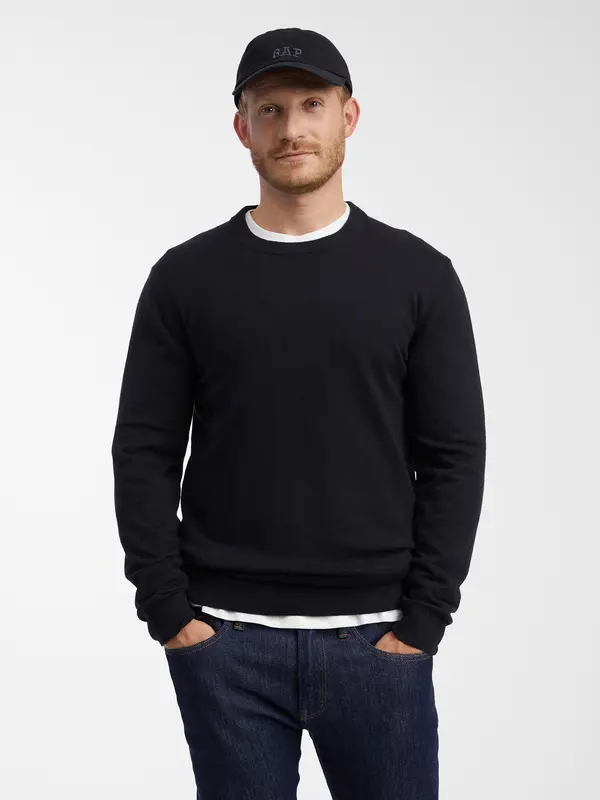 GAP GAP Knitted Sweater - Men's