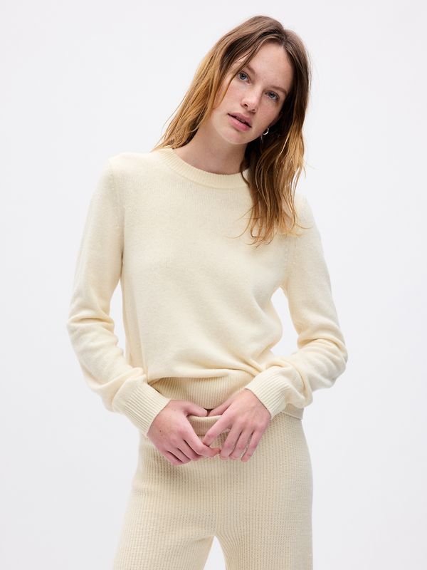 GAP GAP Knitted sweater with pattern - Women