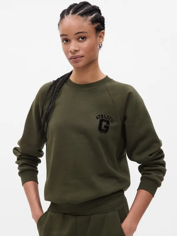 GAP GAP Ladies Sweatshirt with Logo - Women