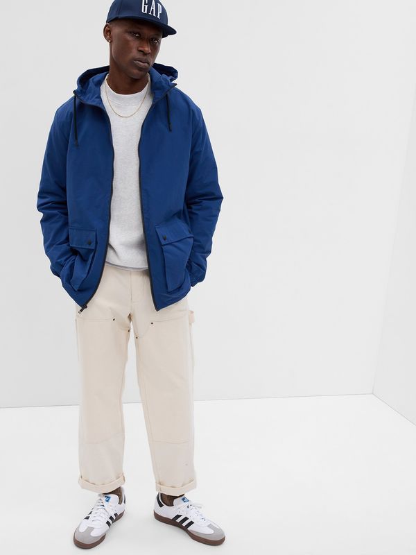 GAP GAP Lightweight Zipper Jacket - Men