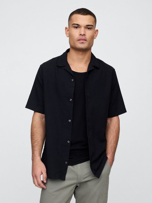 GAP GAP Linen Shirt - Men's
