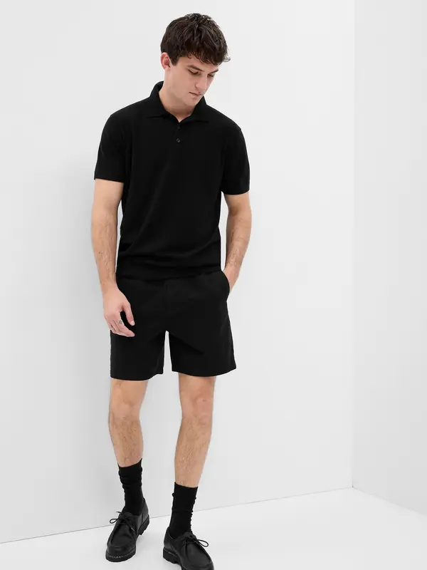 GAP GAP Linen Shorts - Men