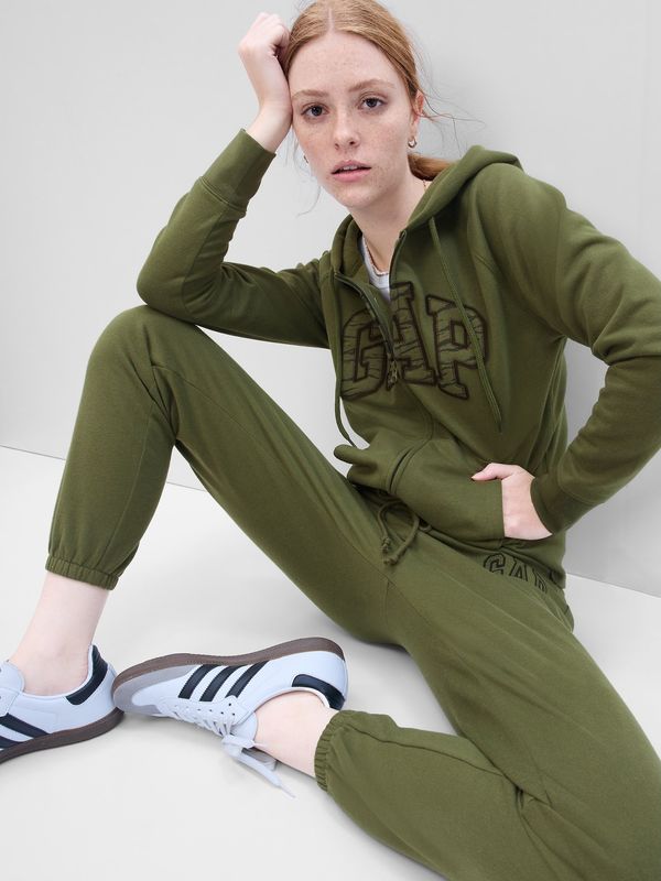 GAP GAP Logo and Fleece Sweatshirt - Women