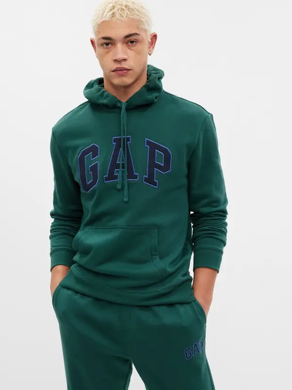 GAP GAP Logo and Hoodie - Mens