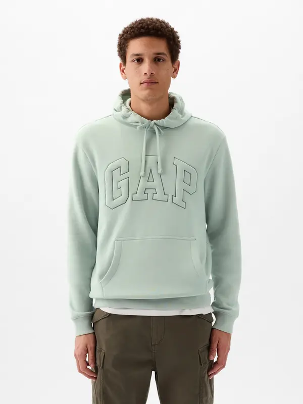 GAP GAP Logo & Hoodie - Men's