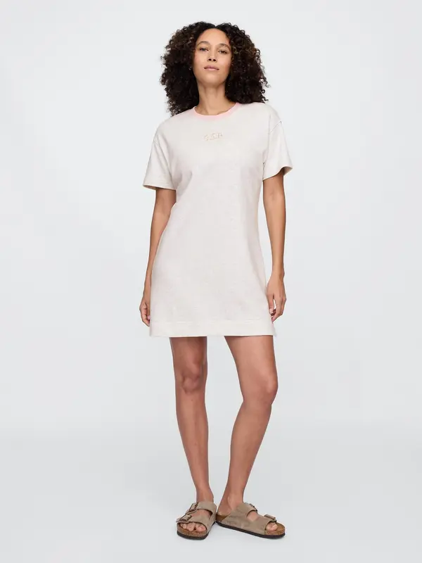 GAP GAP Logo Dress - Women's